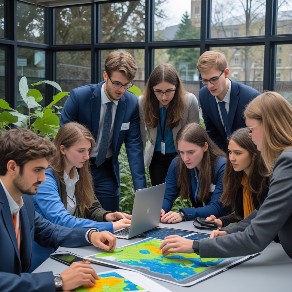 The Future of Ukrainian Land in the Hands of Youth: Results of the Hackathon