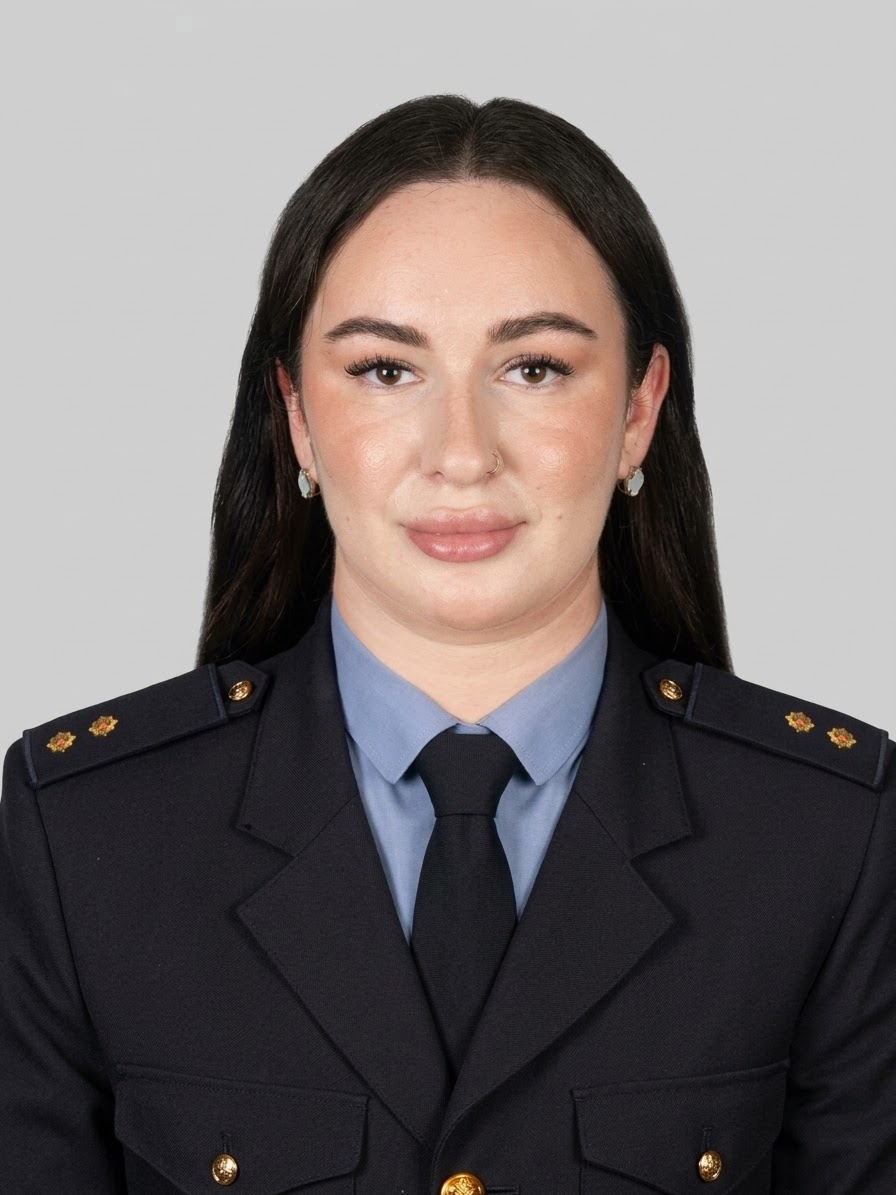 Дар’я Петренко