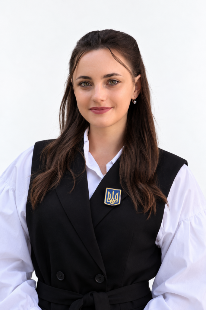 Дар’я Кравченко